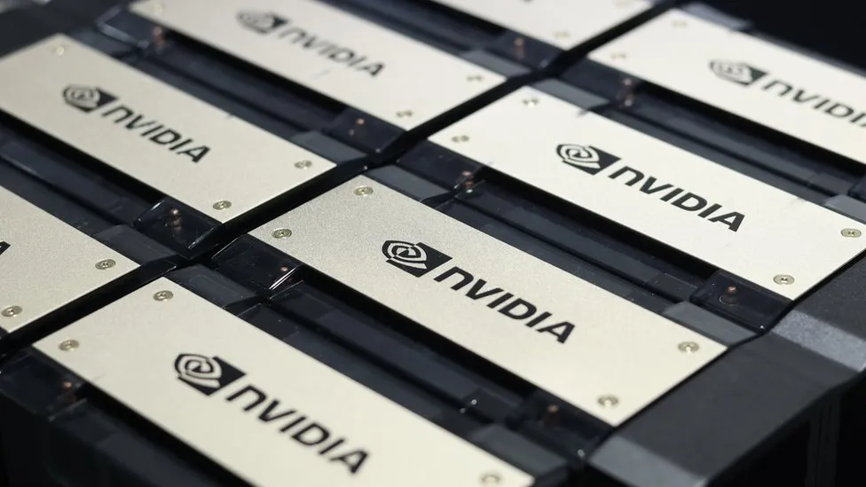 The Rise of Nvidia: A $2tn AI Chip Giant