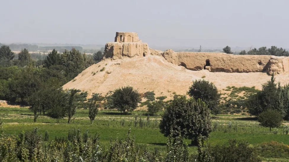 Bulldozed: Afghanistan’s Lost History