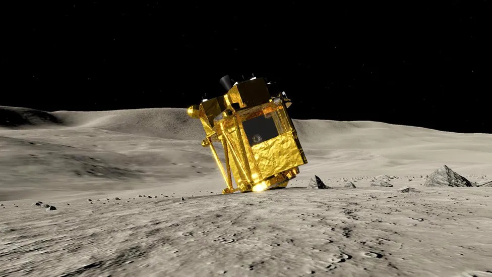 Surviving the Lunar Night: Japan’s Moon Lander