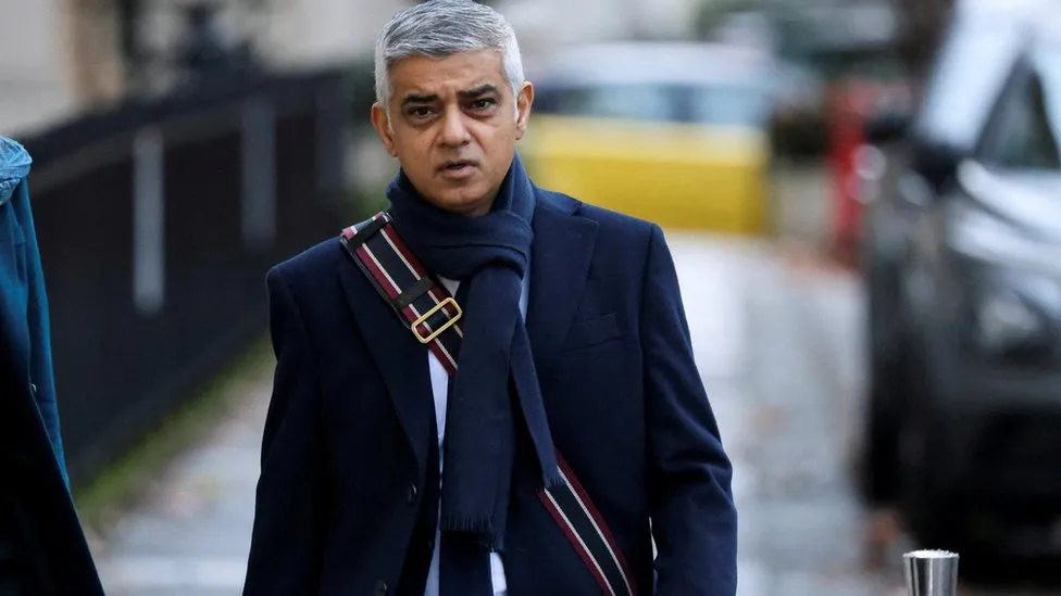 Mayor Khan Slams PM’s Silence on MP’s Comments