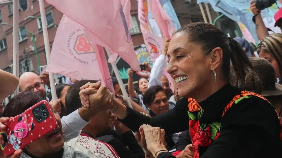 Mexico’s Leading Candidate Faces Hate Campaign