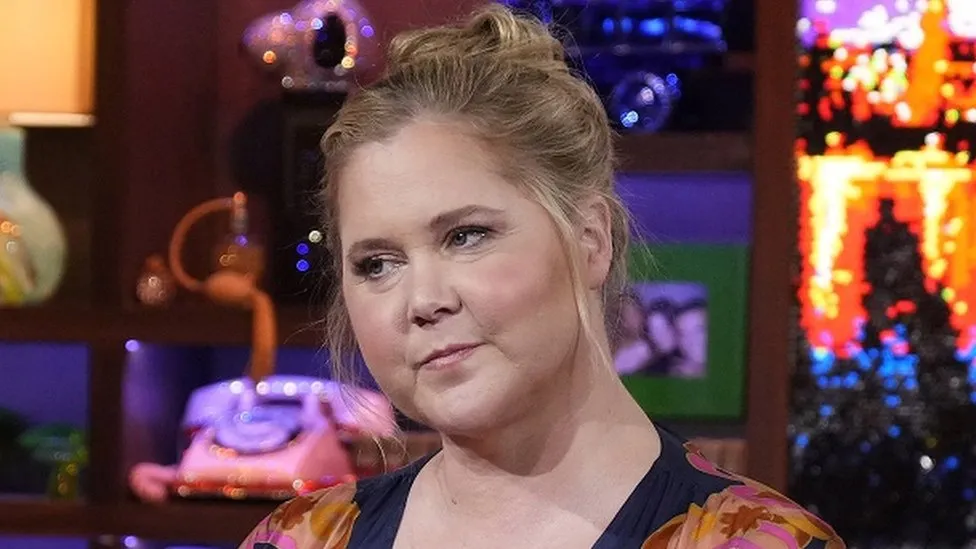 Amy Schumer’s Health Revelation