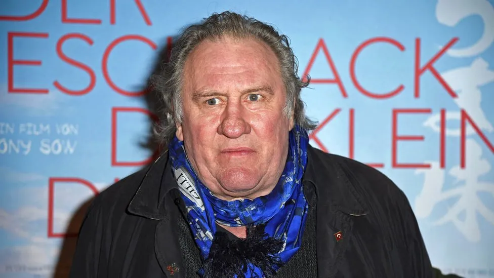 Accusations Against Depardieu