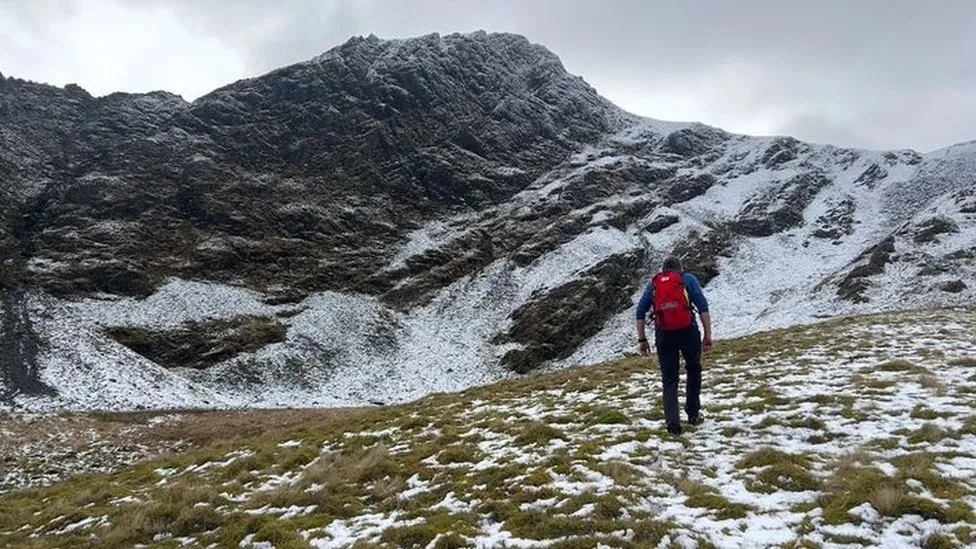 Tragic End of Paraglider in Blencathra Crash