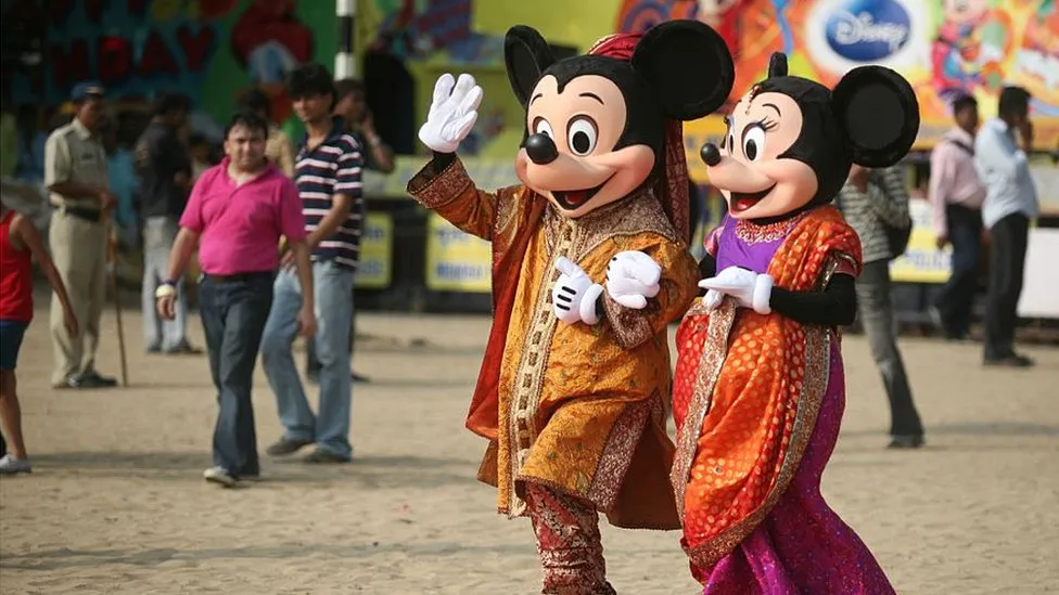 Disney’s $8.5bn Rescue Mission in India