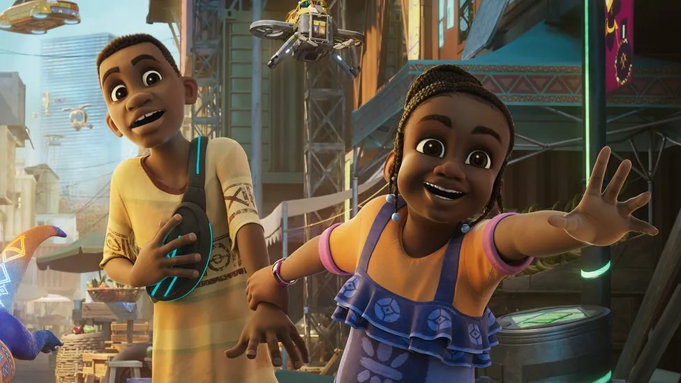 Imperfectly Magical: Nigerian Disney Show Wins Hearts