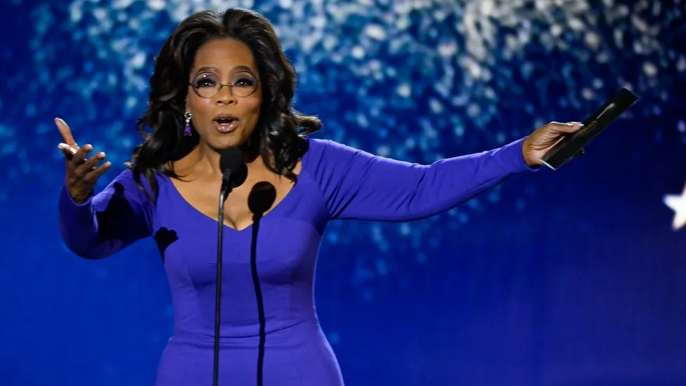 Oprah’s Weight Watchers Departure