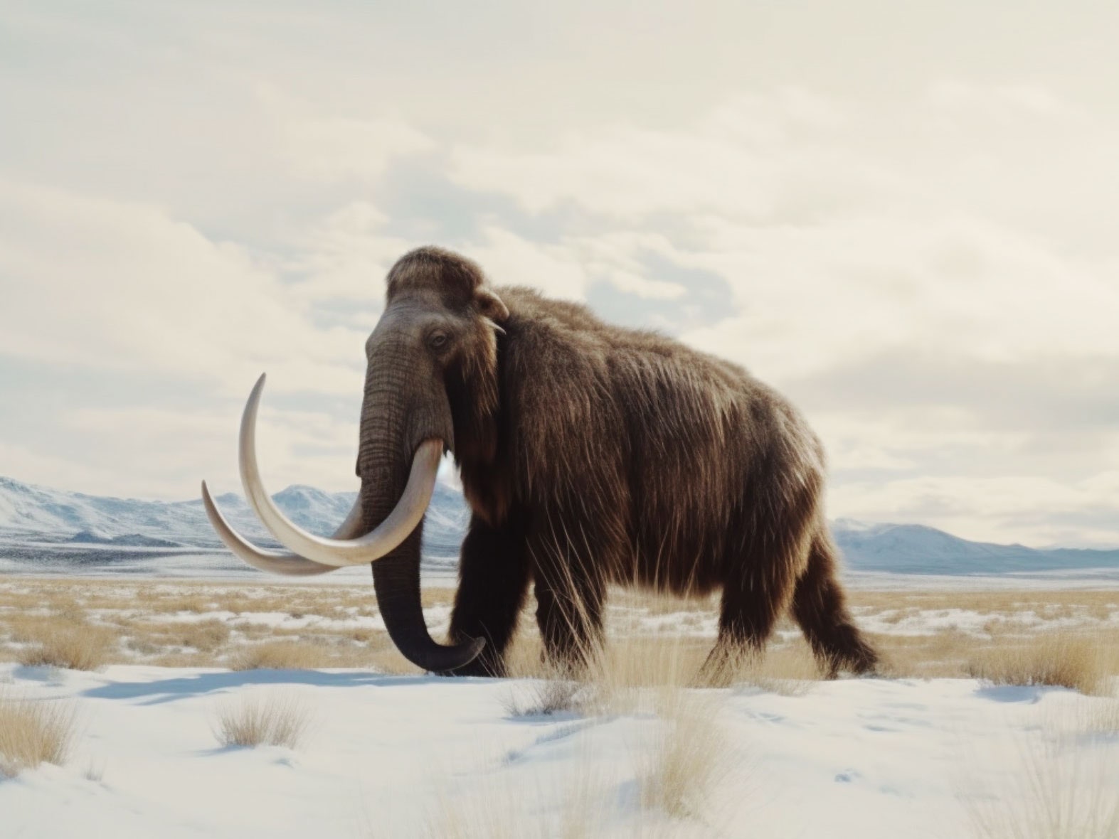 Reviving the Mammoth: The Docuseries