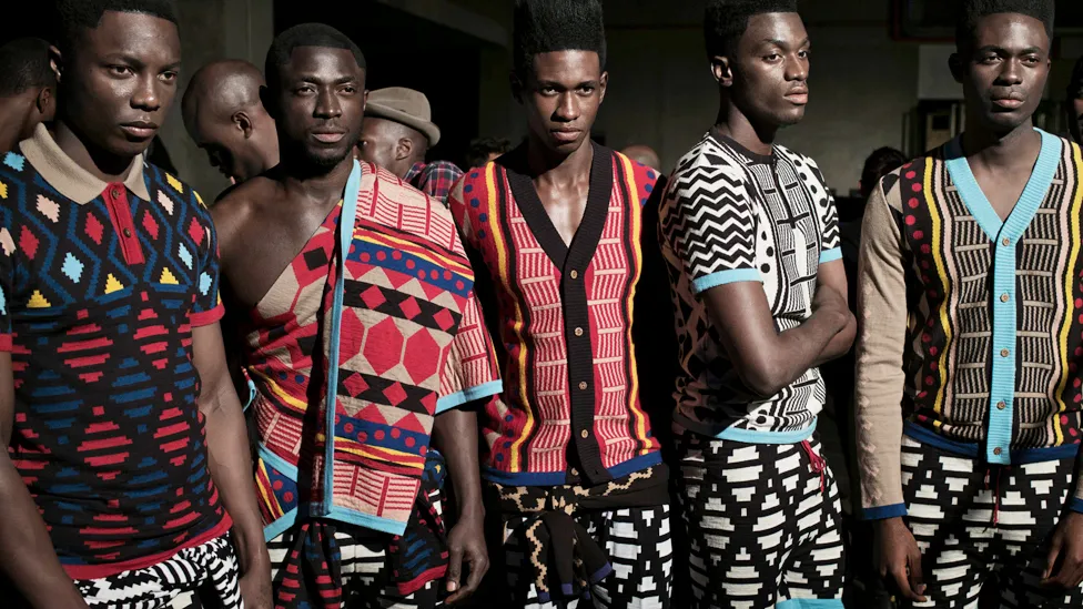 Luxury African Fashion Shines on European Catwalks