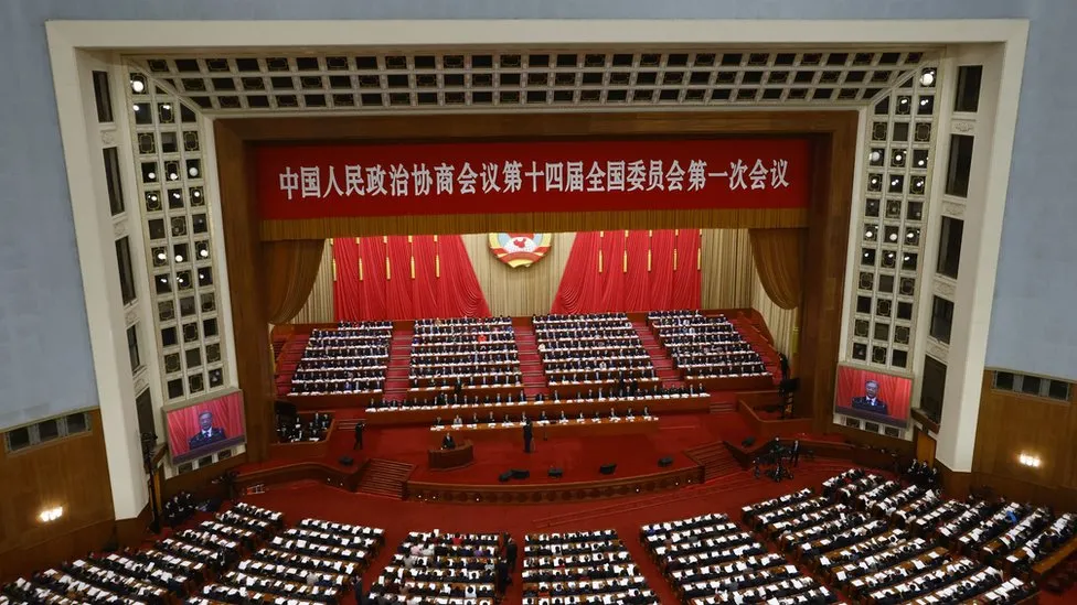 China’s Economy Benefits from Rubberstamp Parliament