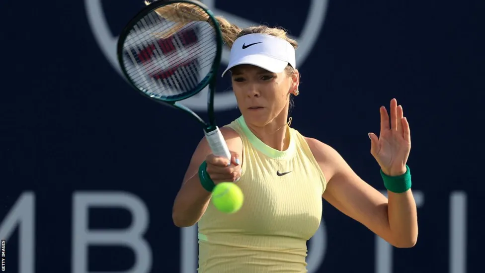 Boulter’s Big Break: First WTA 500 Final