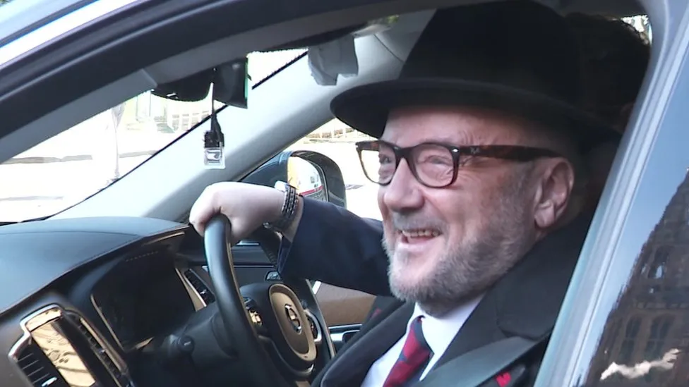 Galloway Returns to Parliament