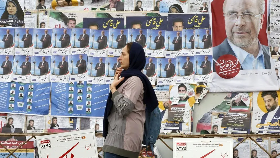 Iranian Election Upset: Hardliners Triumph Amid Historically Low Voter Turnout