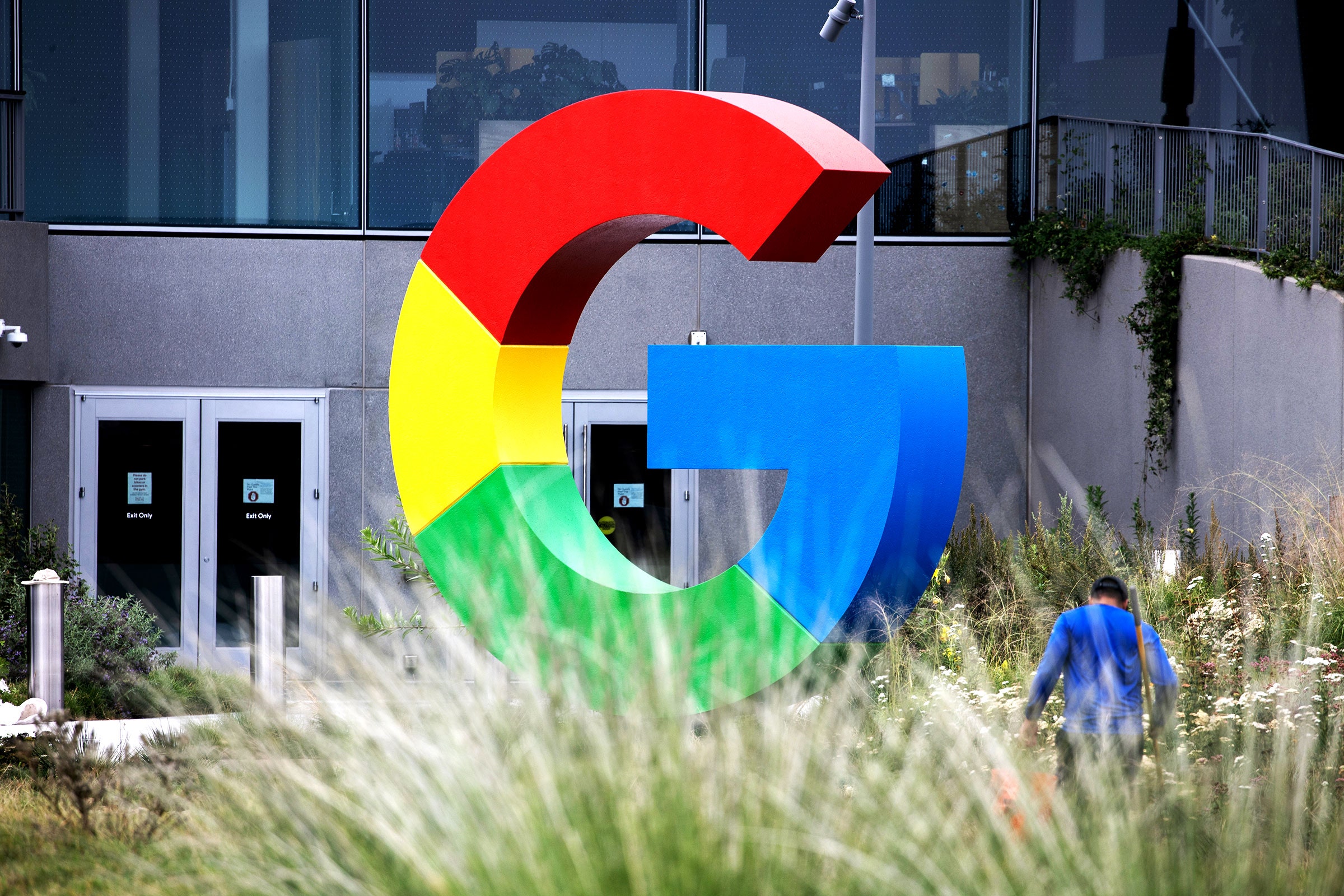 Google Workers Call for Boycott of Israeli Tech Conference